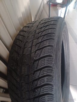 Zimne pneumatiky 235/55 R17 - 3