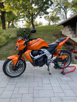 Kawasaki Z750 25kw A2 - 3