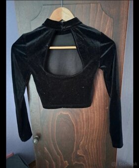 Crop top 2x - 3