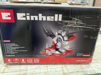 Einhell Pokosová píla TC-MS 2112 - 3