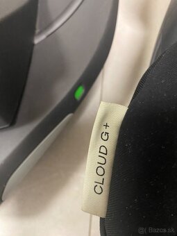 Cybex cloud G s isofixovou základňou - 3