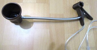 nepoužívanú stolovú nočnú lampu - 3