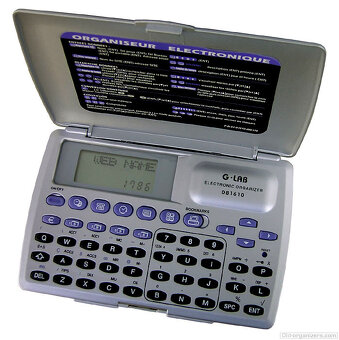 Digitálna databanka G-LAB DB 1610, 5,- Euro - 3