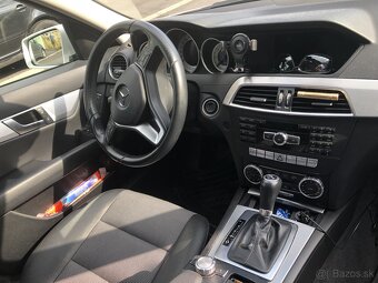 Mercedes c200 w204 blueeficienty - 3