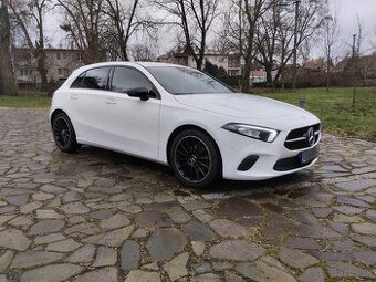 Mercedes Benz A180d AT7 - 3