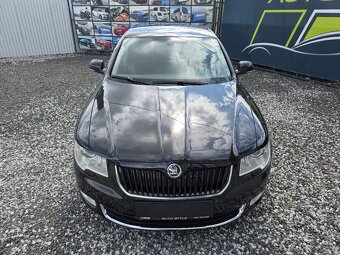 Škoda Superb 2.0 TDI CR 170k Elegance DSG - 3