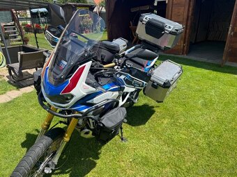 Honda Africa Twin Adventure sport 1100, manuál 2021 - 3