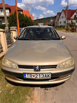 Peugeot 406 - 3