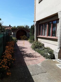 Dvojgeneračný rodinný dom v Hamuliakove, tichá časť - 3