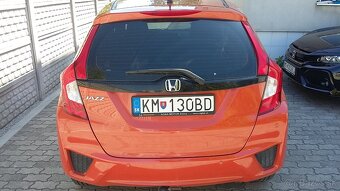 HONDA JAZZ 1.3i-VTEC MT 2015 - 3