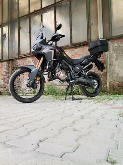 Honda Africa Twin CRF 1000 - 3