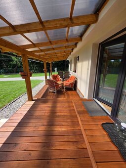 2-izbový rd 75 m2 + hos.budova, poz.1.104 m2,Dolná Breznica - 3