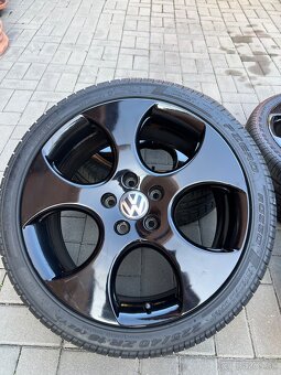 Elektróny VW GTI 18" - 3