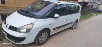 Predám Renault espace Grand IV 3,0 DCI V6 130KW automat - 3