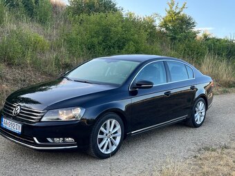 Volkswagen Passat sedan b7 - 3
