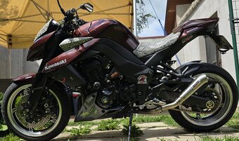 Kawasaki z1000 - 3