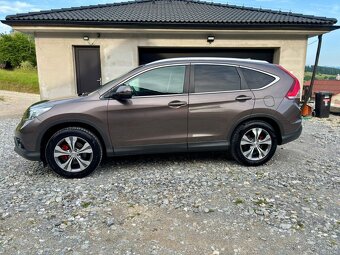 Honda CR-V 2.2 4x4 - 3