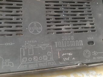 Tesla talisman 306U - 3