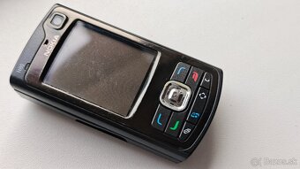 Predam nokiu n80 black - 3