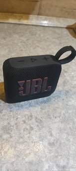 Predám JBL GO 4 - 3