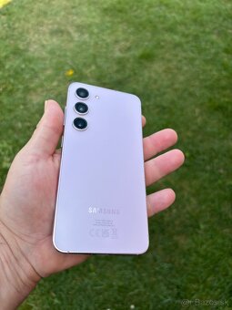 samsung s23 lavender 256gb - 3