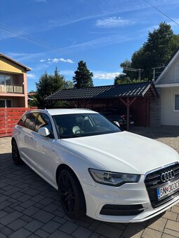 Audi A6 Avant 3.0 Tdi 3x S-line Quattro - 3