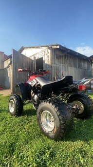 Yamaha Warrior 350ccm - 3