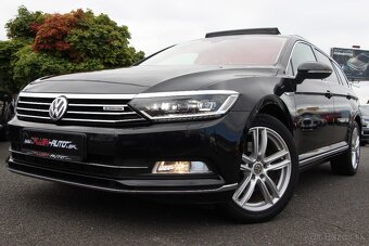 Volkswagen Passat Variant 2.0 TDI HL DSG už od 149€ mesačne - 3