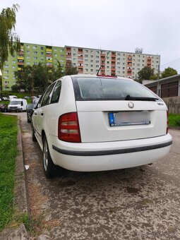 Škoda Fabia - 3
