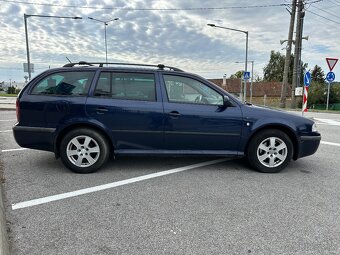 Skoda Octavia Combi 1.9Tdi 96kw 2003 - 3