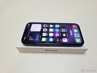 APPLE IPHONE 16 256GB ,ZDRAVIE BATERKY 100%,ZÁRUKA - 3