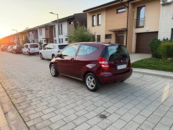 Predám Mercedes-Benz A150 - 3