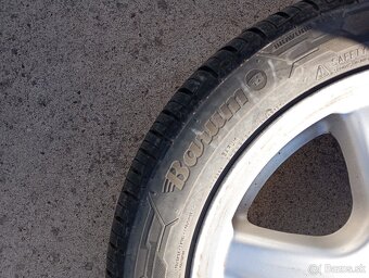 4x100 R15 obute na 195/50 R15 letne - 3