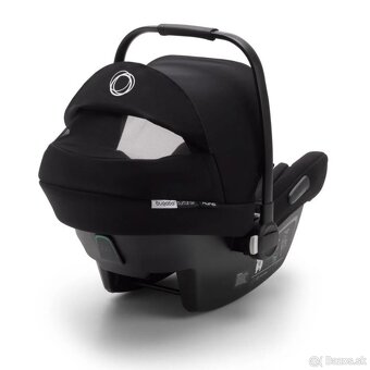 Vajíčko Bugaboo Turtle Air by Nuna - 3