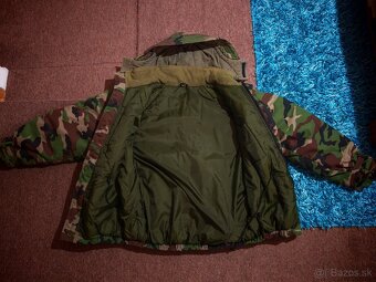 Paperova zimná bunda VZ.97 - 3