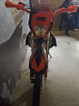 Predám motocykel Xmotos 250 RR zachovalú malo jazdenu - 3