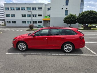 Predam Škoda octavia 4 combi 1.5tsi Kessy LED DPH - 3