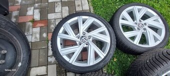 Vw passat,golf 5x112 - 3