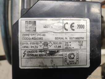 Kompresor Schneider - 3