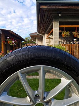 BMW Styling 618 225/55 r17" [Zimna sada] - 3