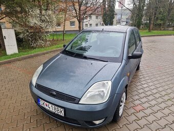 Ford Fiesta Automat - 3