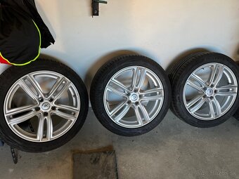 Elektroni RC R19 5×112 + Continental 245/45 R19 TPMS - 3