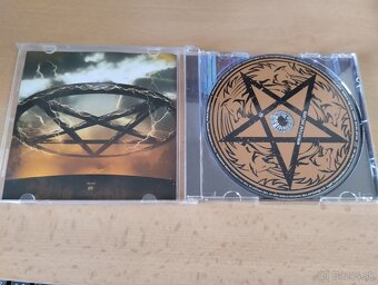 Lovebites - Electric Pentagram CD - 3