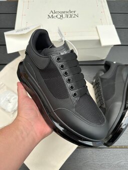 Alexander McQueen tenisky Black full balenie - 3
