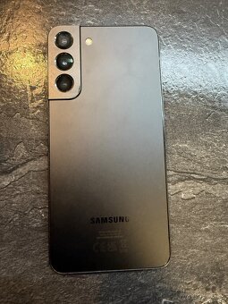 Samsung Galaxy S22+ 256 GB – ako nový, s krabicou - 3