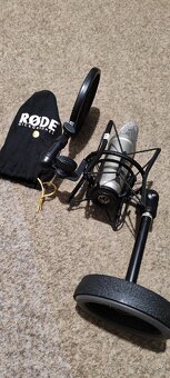 Mikrofón Rode NT-1 - 3
