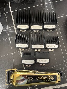 Wahl Magic Clip cordless - 3