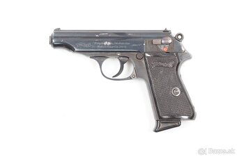 Samonabíjacie pištole Walther PP, kaliber 22 LR - 3