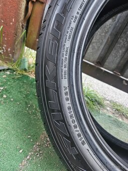 Úplne nové letné pneumatiky FALKEN ZIEX - 215/50 r18 92V - 3