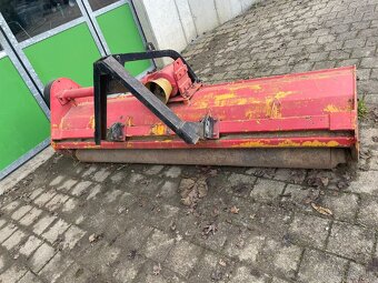 Mulčovač za traktor 2.5m - 3